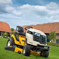 Ride on mowers at C&O Garden Machinery - Cub Cadet