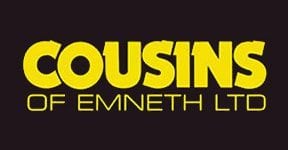 Cousins of Emneth logo