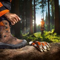 Stihl safety equipment and protective clothing at C&O Garden Machinery