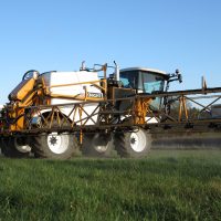 Knight Sprayers from C&O Tractors