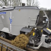Forage & Livestock at C&O Tractors - Shelbourne Reynolds Powermix Plus