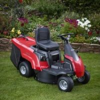 Mountfield ride on mowers at C&O Garden Machinery IOW