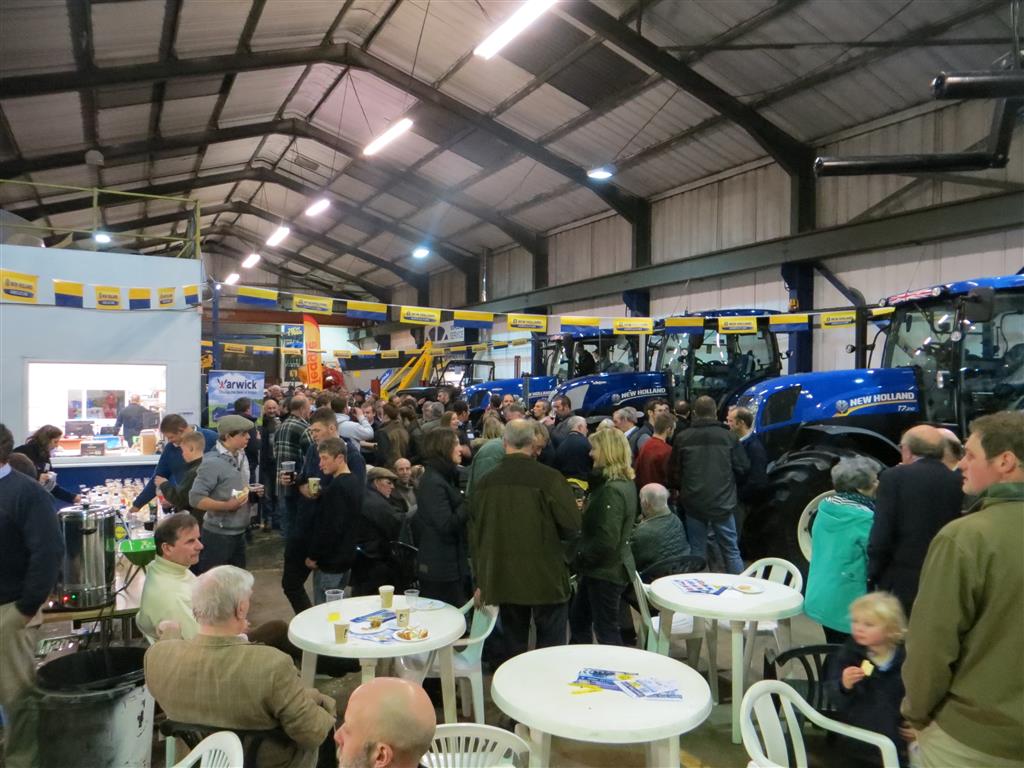 C&O Blandford 2015 Open Day