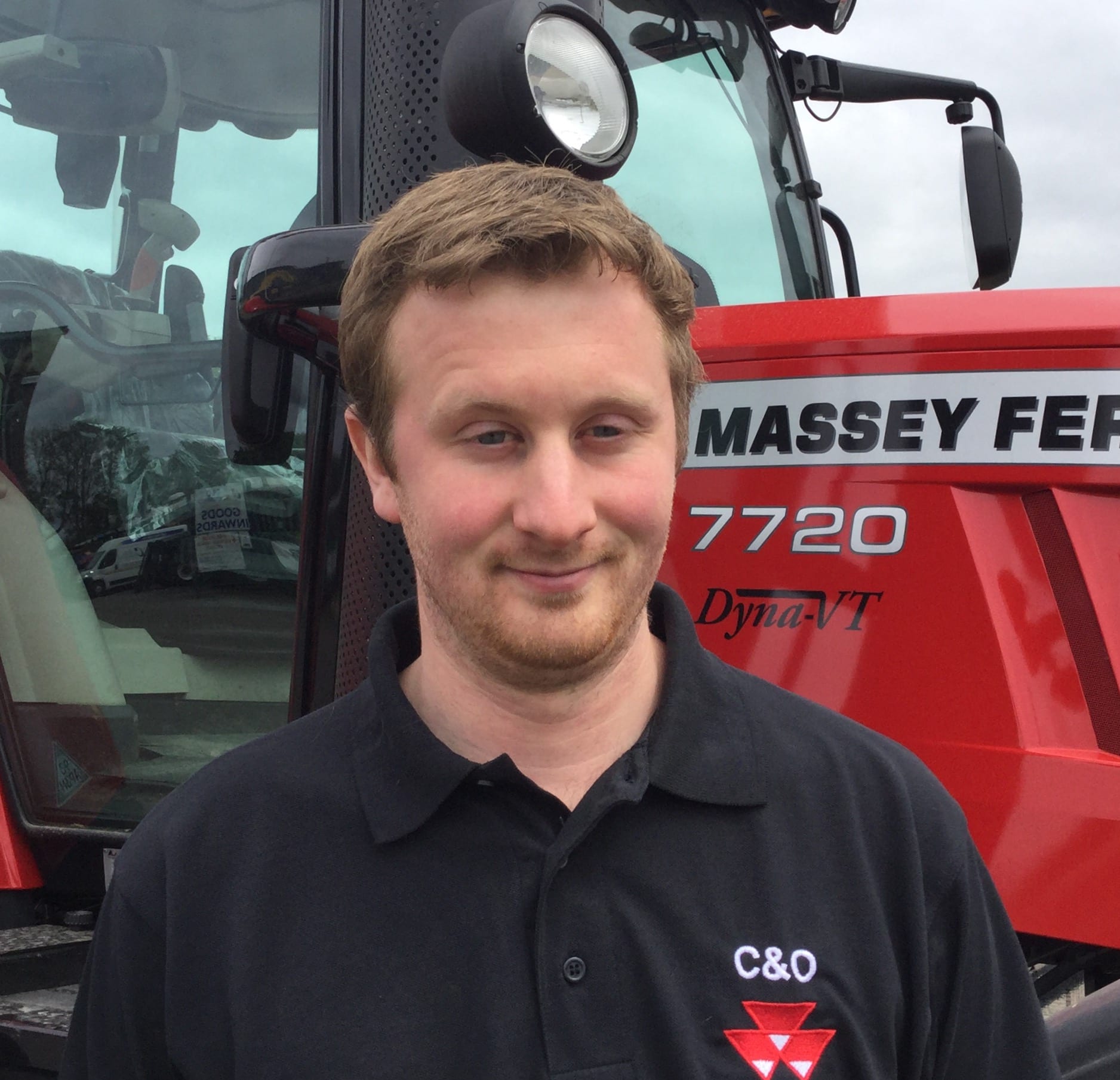 Dan Barnes - Service Manager C&O Blandford