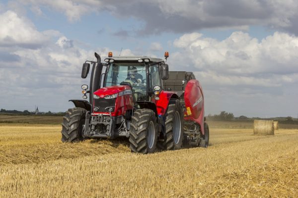 Massey Ferguson Tractors From C&o Tractors