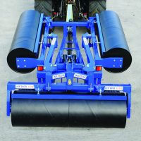 Watson agricultural rollers