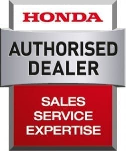 Honda Authorised Dealer