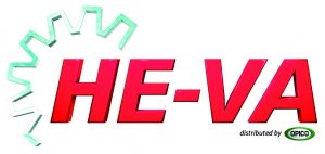 HE-VA logo