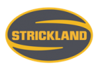 Strickland logo