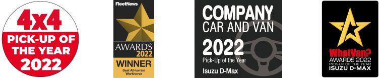 isuzu award logos