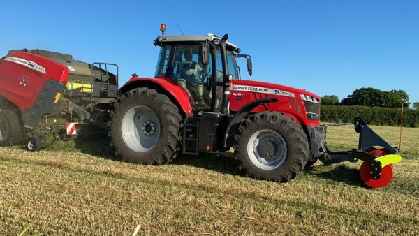 New Swath Roller developed by IOW firm and C&O - C&O