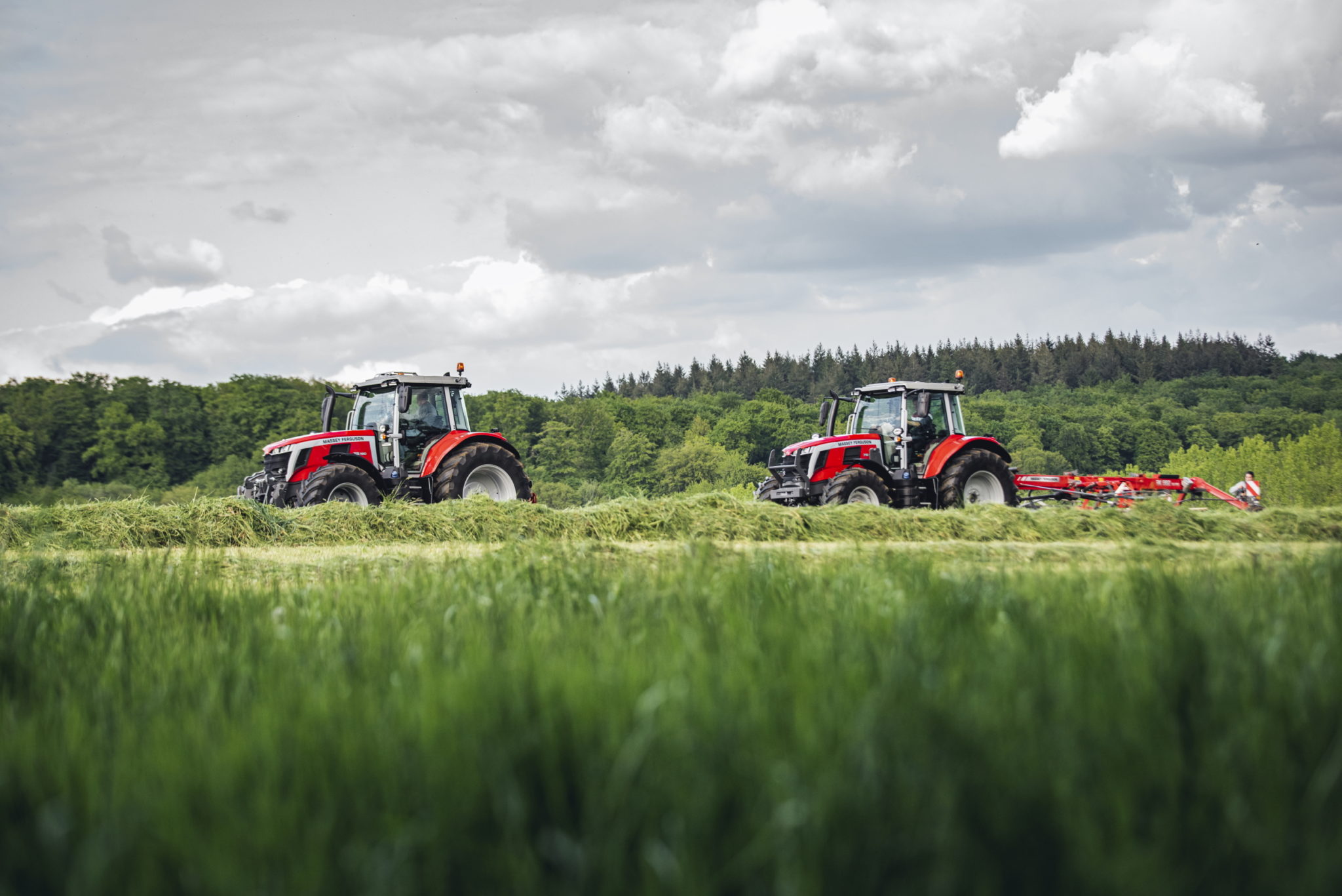 Win a Massey Ferguson