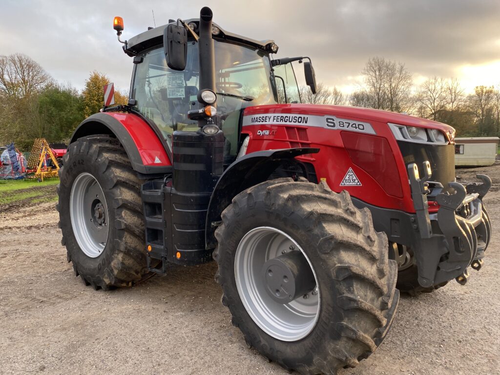 MASSEY FERGUSON - C&O