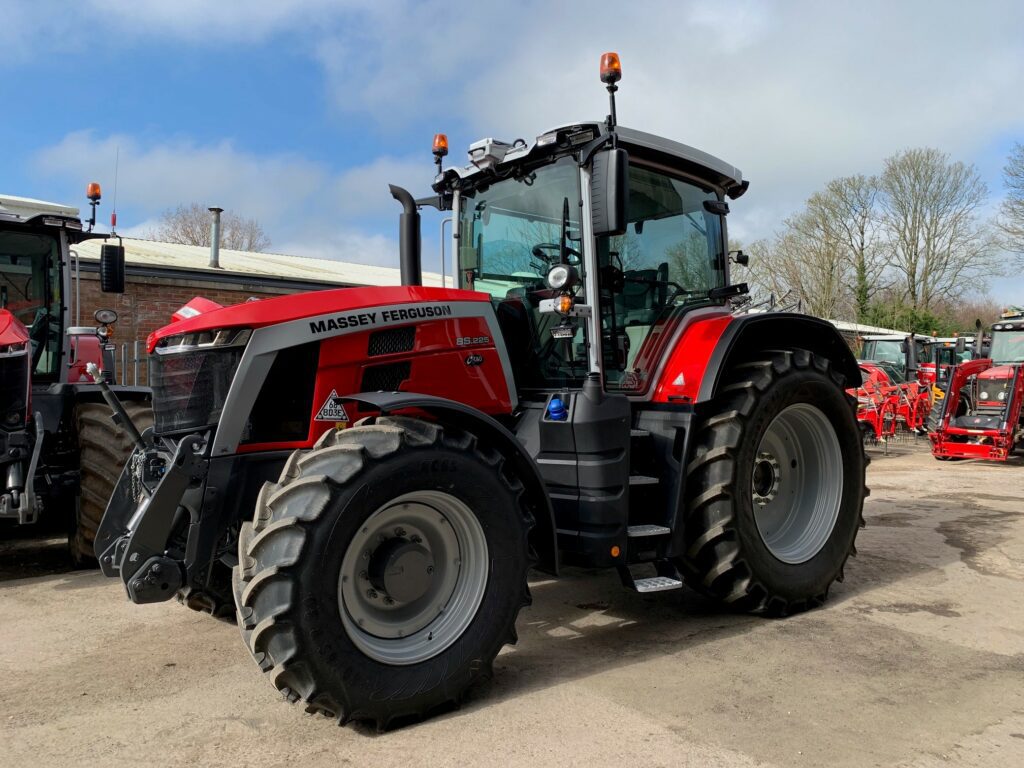 Massey Ferguson - C&o