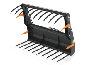 QUICKE 150 SILOGRAB