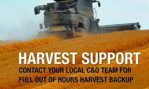 Harvest hours