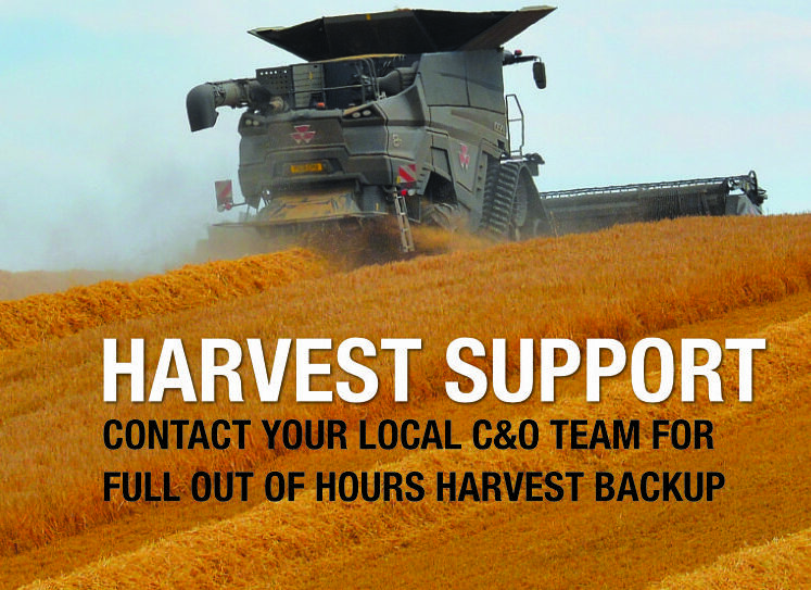 Harvest hours