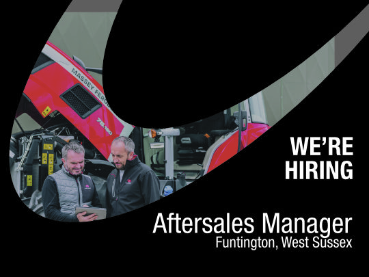Aftersales Manager West Sussex