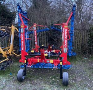 OPICO GRASS HARROWS