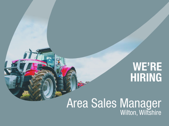 Area Sales Manager Wiltshire