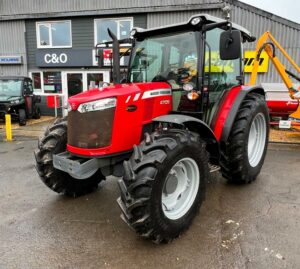 MASSEY FERGUSON 4709
