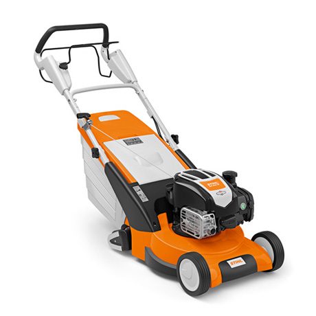 STIHL RM 545 VR 17