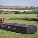 MASSEY FERGUSON DM 287 ISL