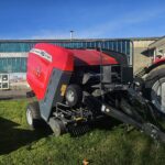 MASSEY FERGUSON 3130 F XTRA ROUND BALER