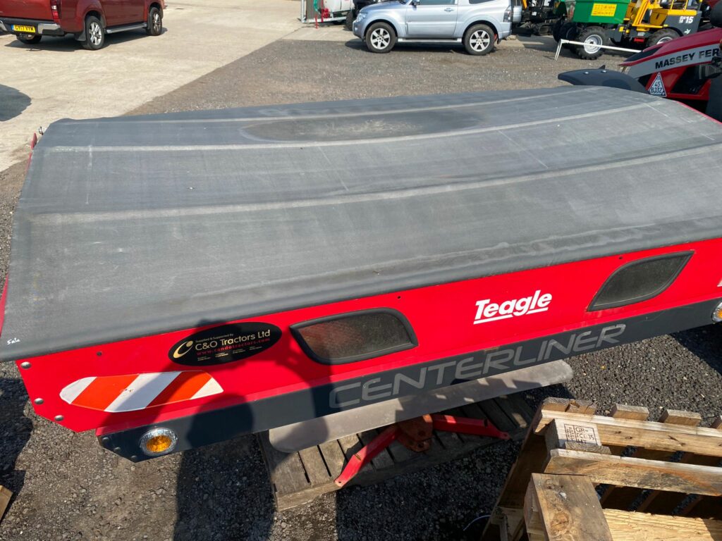 TEAGLE CENTERLINER SX.3 - Image 2