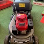 HONDA HRD536HX 21” LAWNMOWER