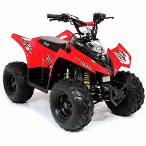 QUADMASTER MOTO-ROMA 100 RED
