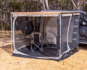 ARB awning rooms