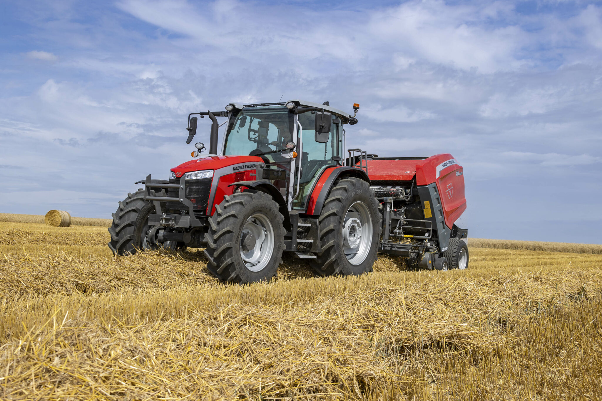 Massey Ferguson introduces the new MF 5M Series