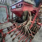 KVERNELAND NG-S 101 Power harrow and DA Drill