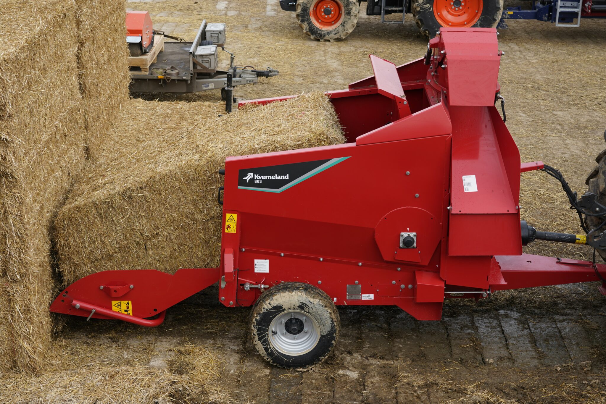 Kverneland Finance Offer on All Equipment