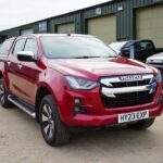 Isuzu D-MAX DL40 AUTO