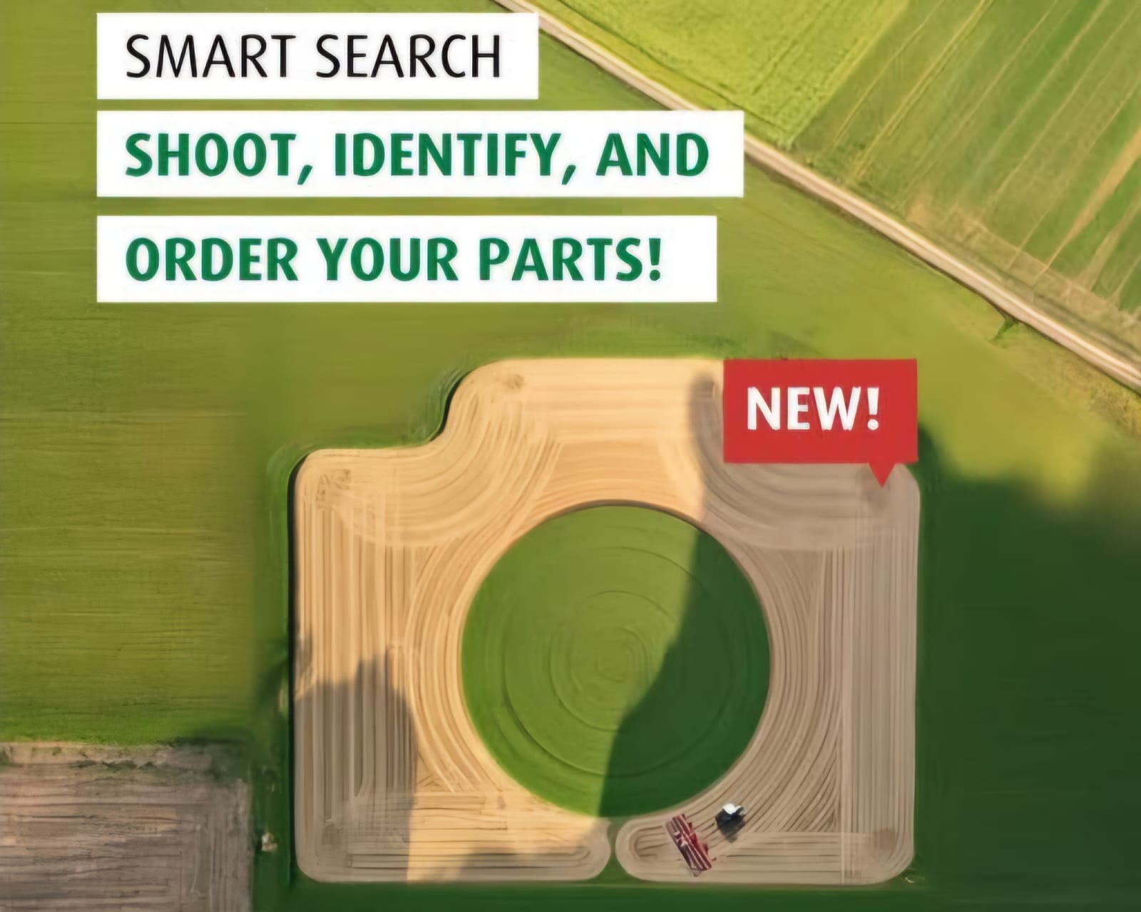 Finding Parts Made Easy With Kverneland Smart Search