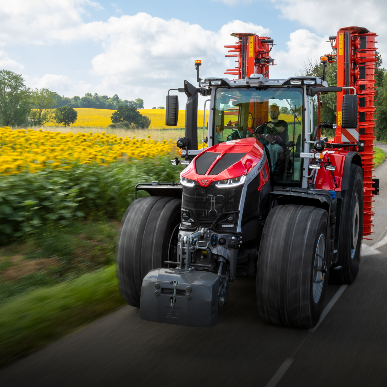 C&O - C&O Tractors, Construction and Garden Machinery