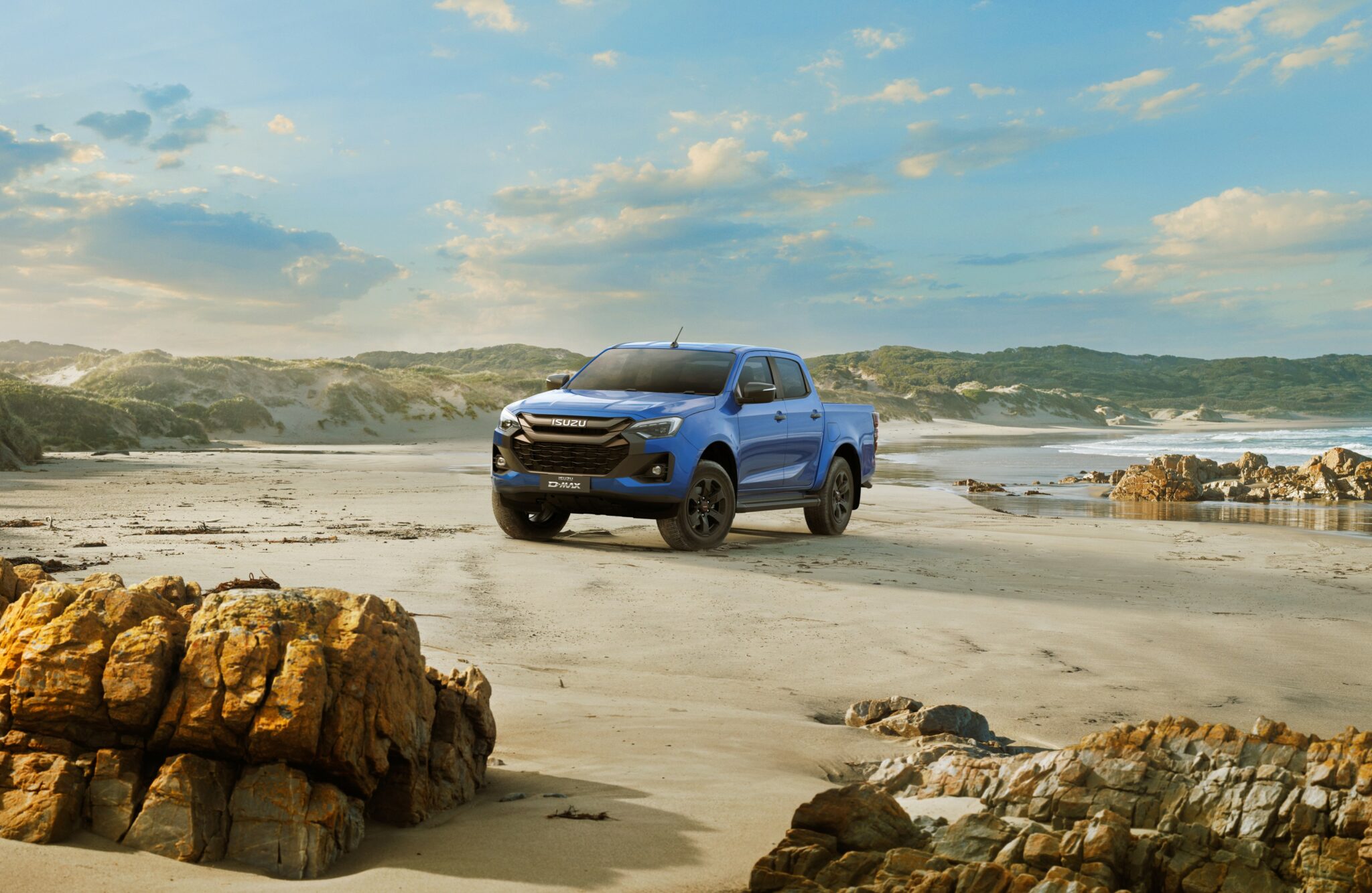 Isuzu New Stock & Current Offers