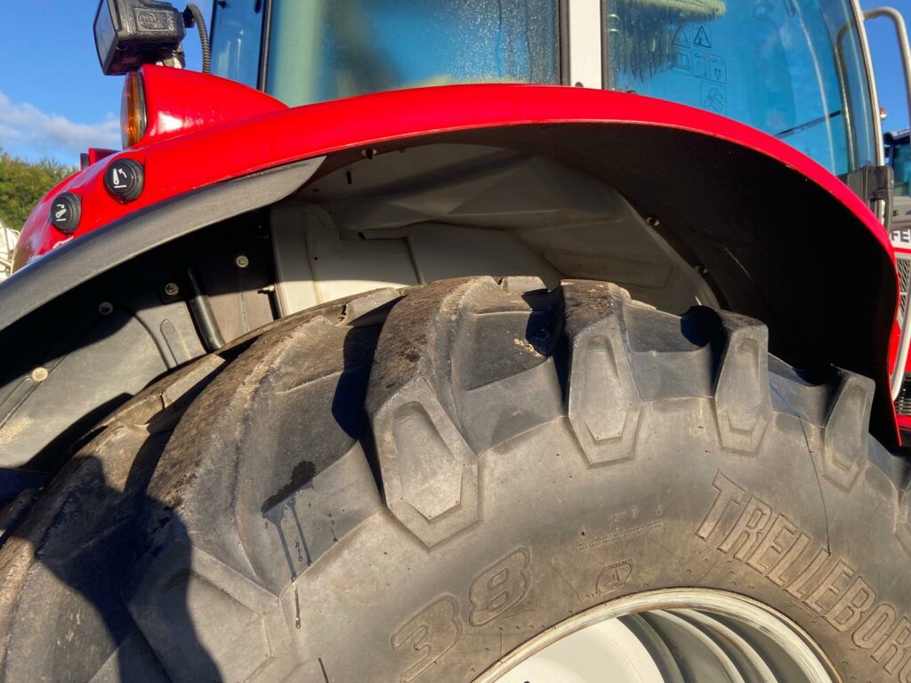 MASSEY FERGUSON 7S.190 DVT EXC - Image 7