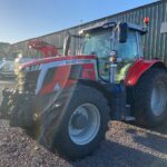 MASSEY FERGUSON 7S.190 DVT EXC