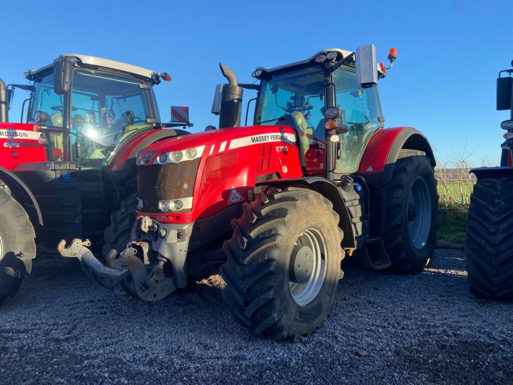 MASSEY FERGUSON 8730 FL FPTO