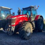 MASSEY FERGUSON 8730 FL FPTO