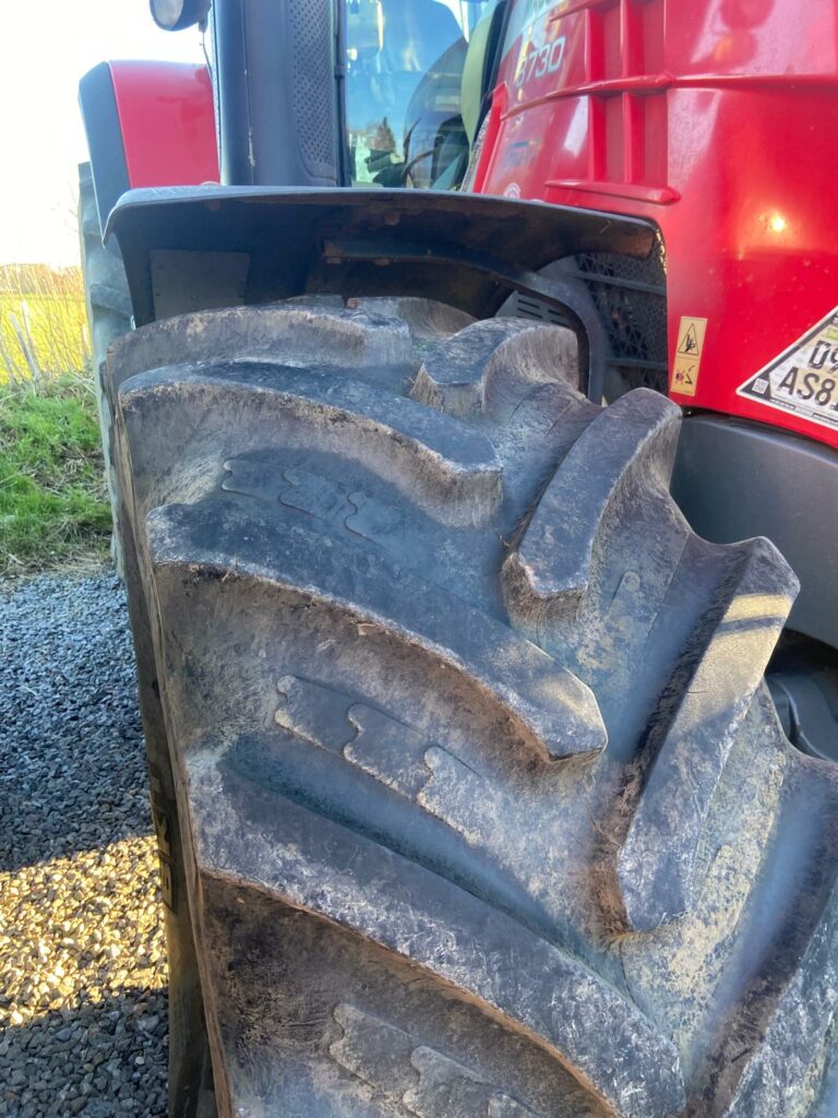 MASSEY FERGUSON 8730 FL FPTO - Image 5