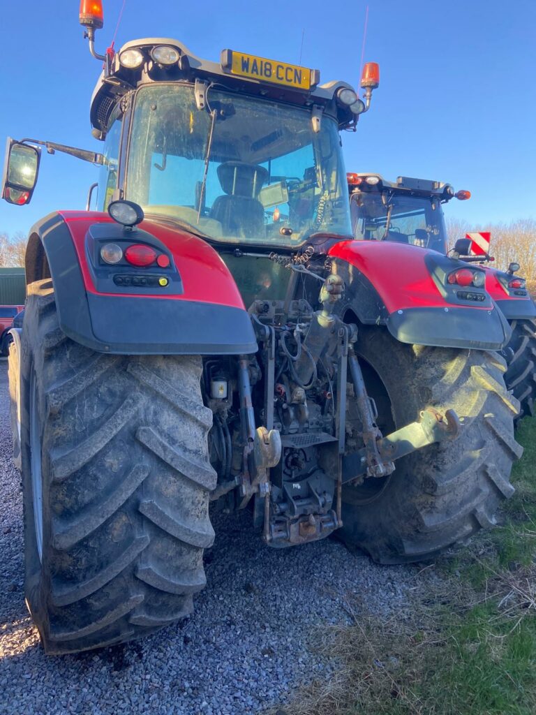 MASSEY FERGUSON 8730 FL FPTO - Image 3