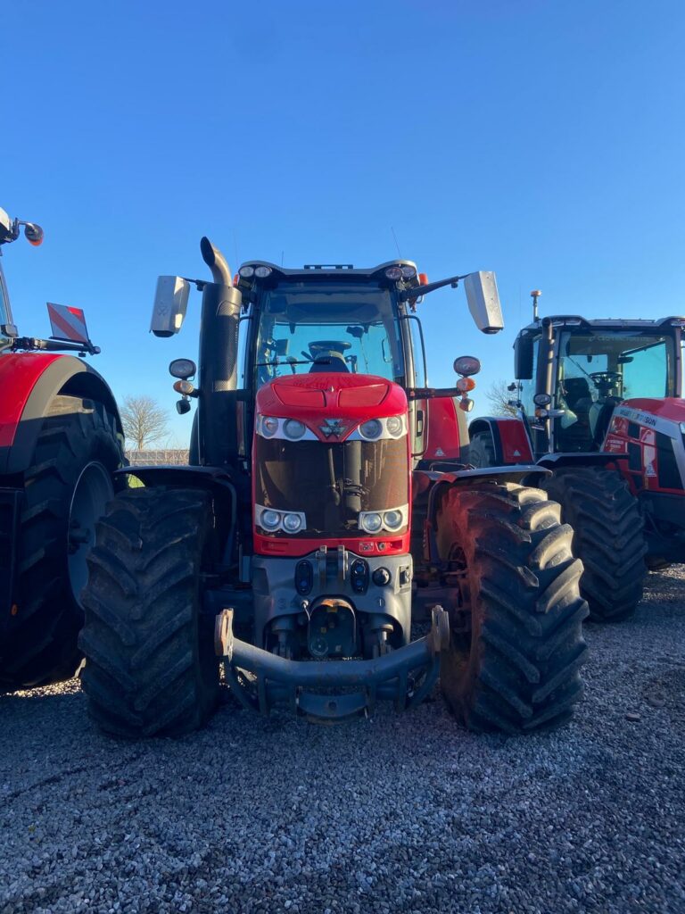 MASSEY FERGUSON 8730 FL FPTO - Image 2