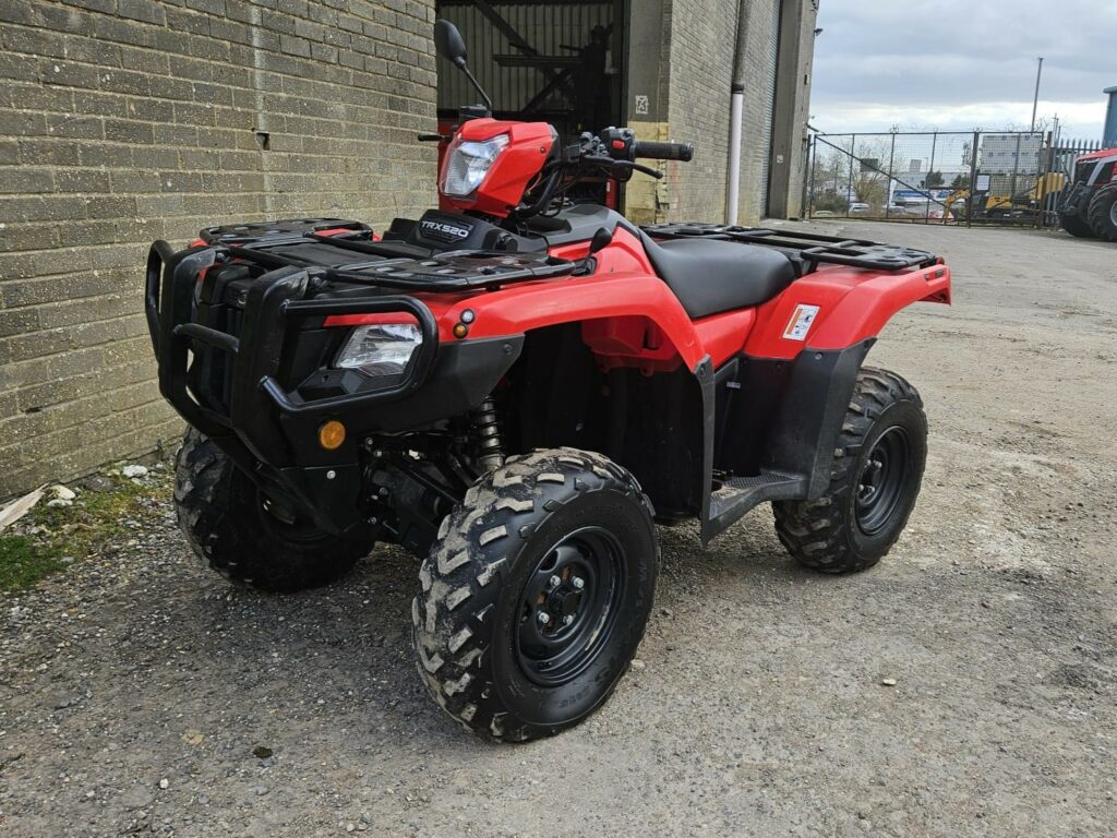 HONDA TRX 520 FA6