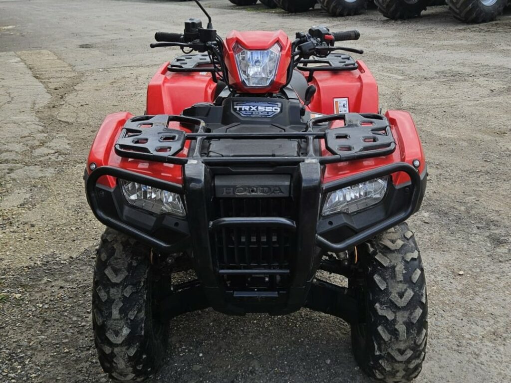 HONDA TRX 520 FA6 - Image 3