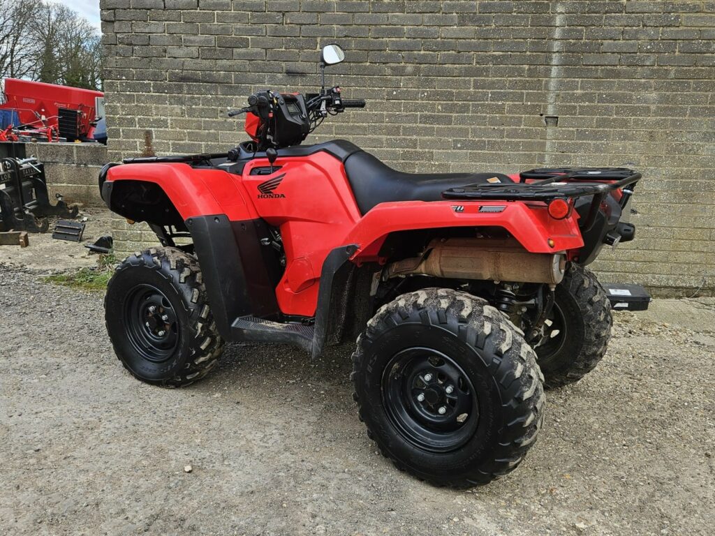 HONDA TRX 520 FA6 - Image 2