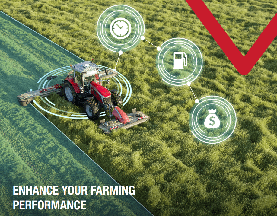 Massey Ferguson Tech Bundle